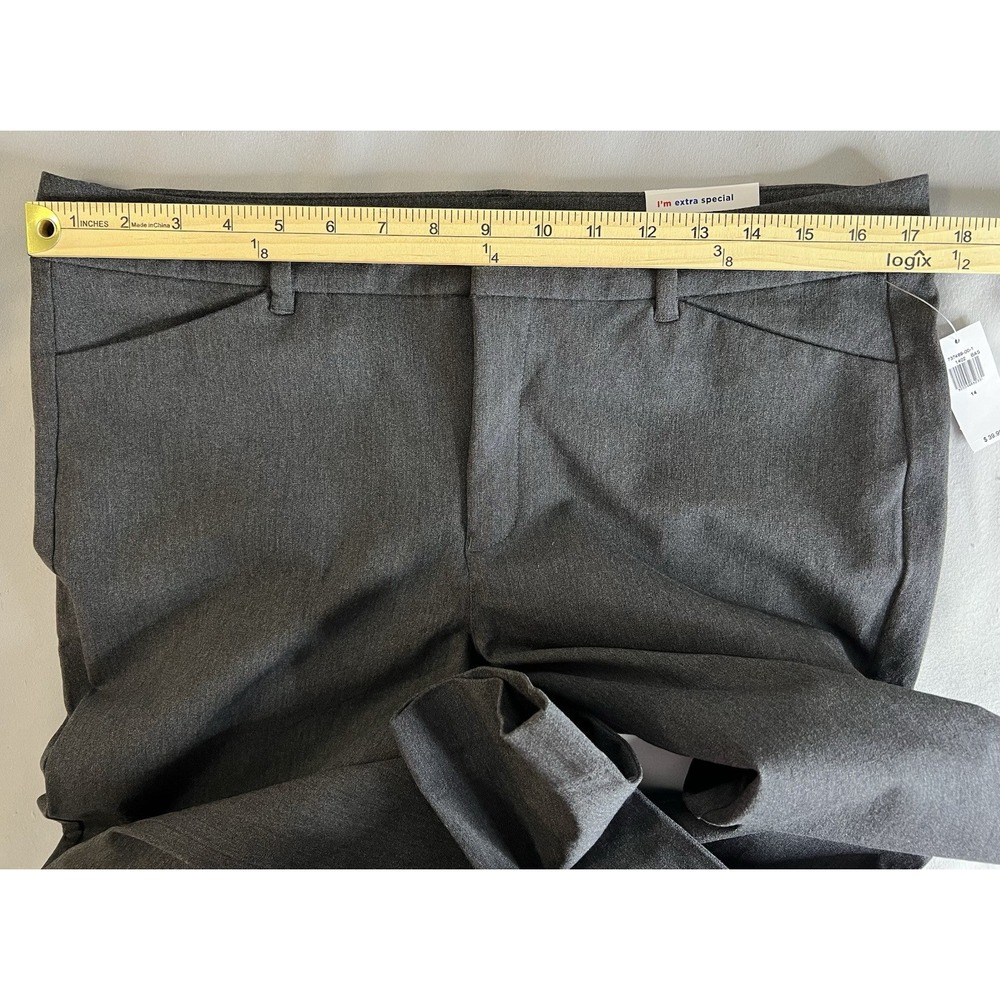 Old Navy High Rise Pixie Pants Women's Size 14 NWT Women's - Picture 3 of 9